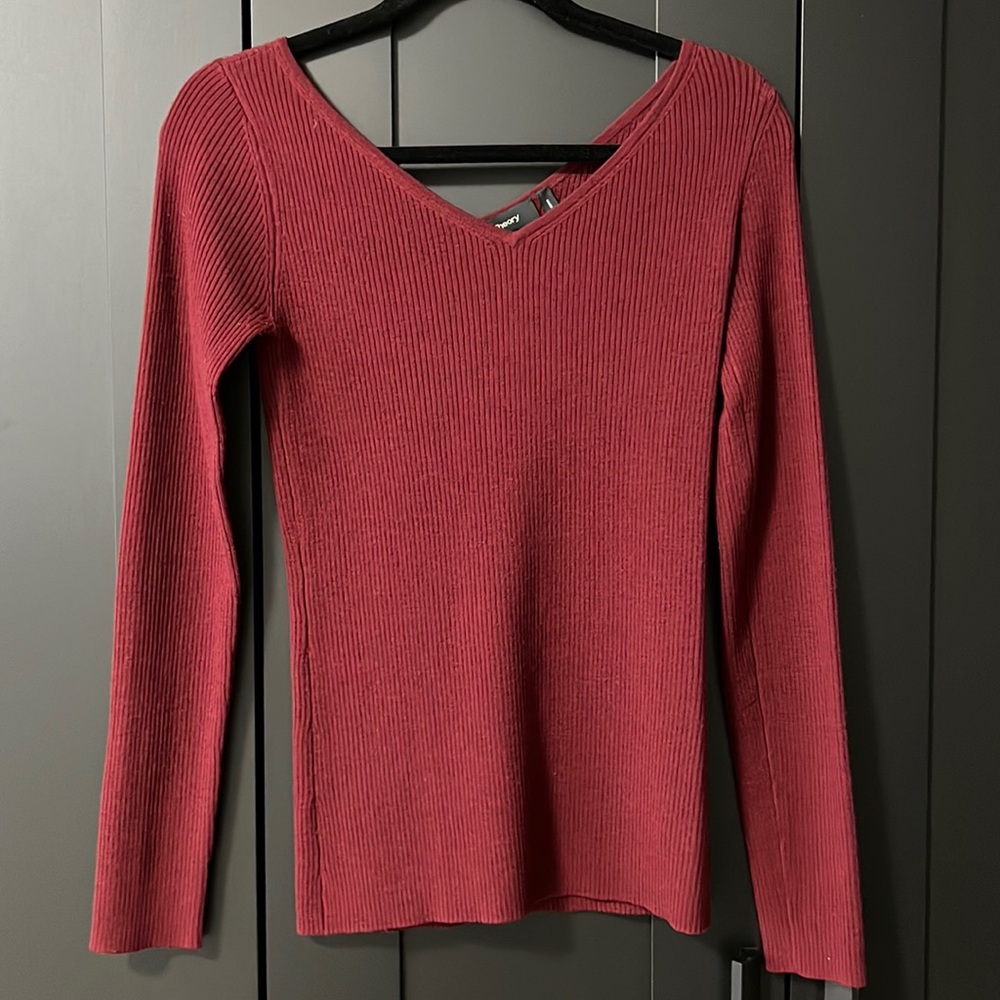 Theory small wool sweater